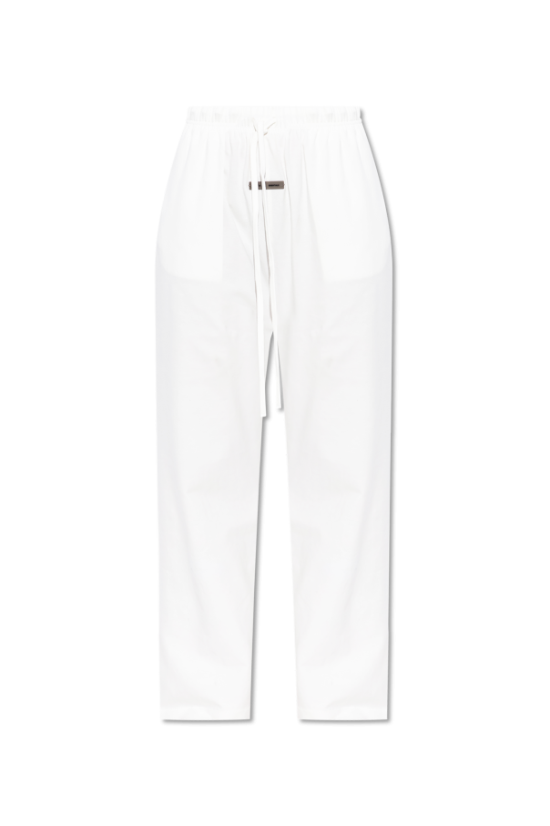 Cotton trousers od Fear Of God Essentials