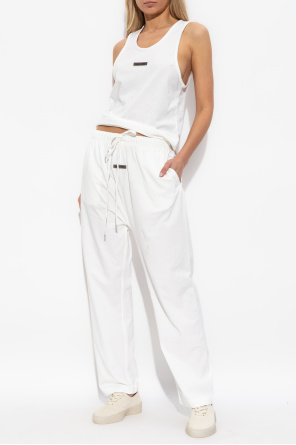 Cotton trousers od Fear Of God Essentials
