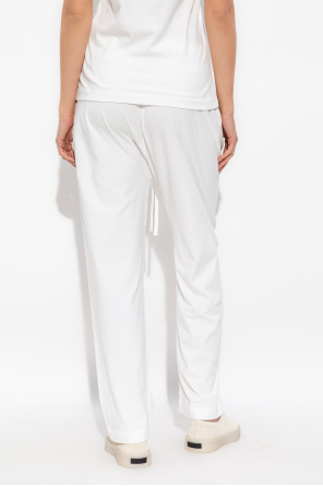 Fear Of God Essentials Cotton trousers