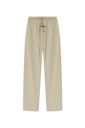 Pantalones de corte holgado