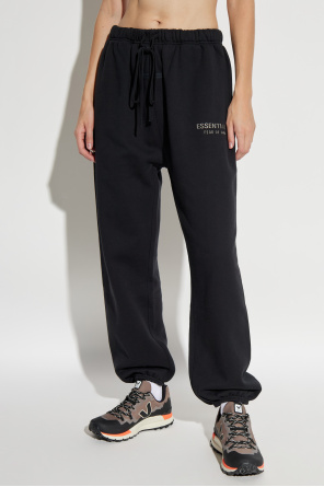 Fear Of God Essentials Sweatpants mit Logo-Patch