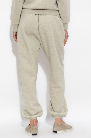 Fear Of God Essentials Pantalones de chándal con bandas laterales