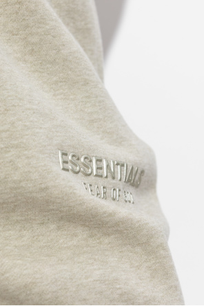 Fear Of God Essentials Pantalones de chándal con bandas laterales