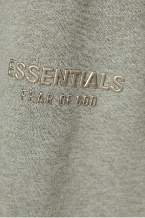 Fear Of God Essentials Pantalones deportivos con parche de logo