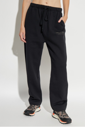 Fear Of God Essentials Sweatpants with printed logo