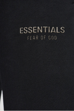 Fear Of God Essentials Sweatpants with printed logo