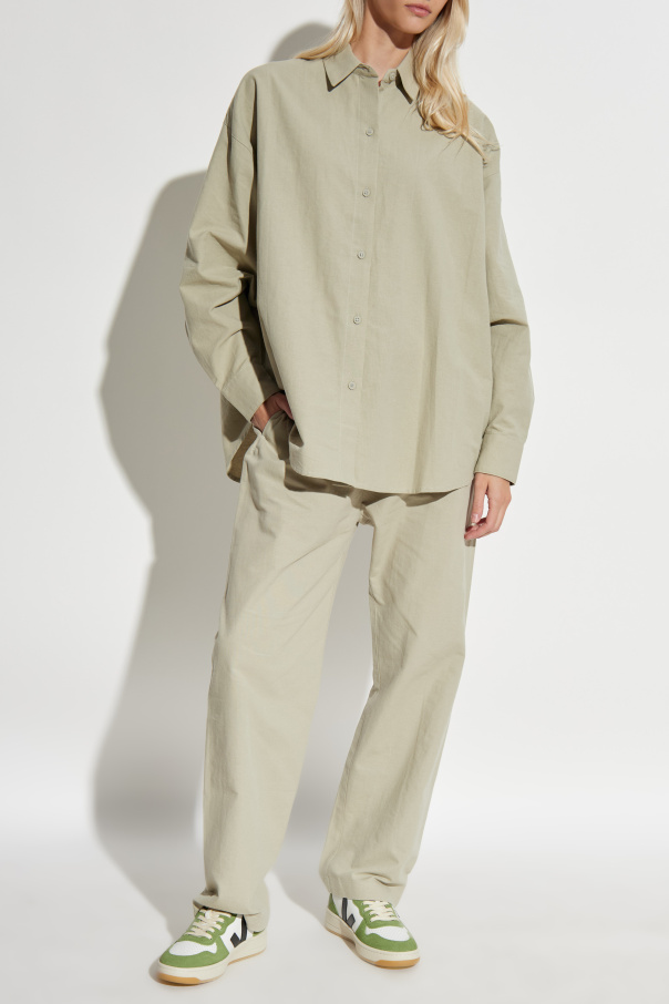 Fear Of God Essentials Pantalones de corte holgado