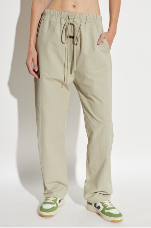 Fear Of God Essentials Pantalones de corte holgado
