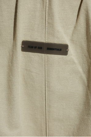 Fear Of God Essentials Pantalones de corte holgado