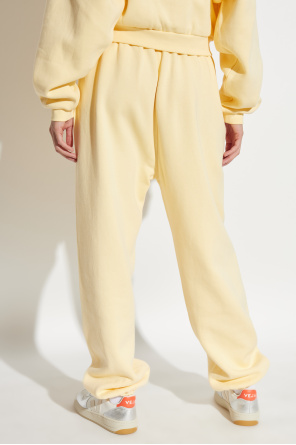 Fear Of God Essentials Sweatpants with logo patch