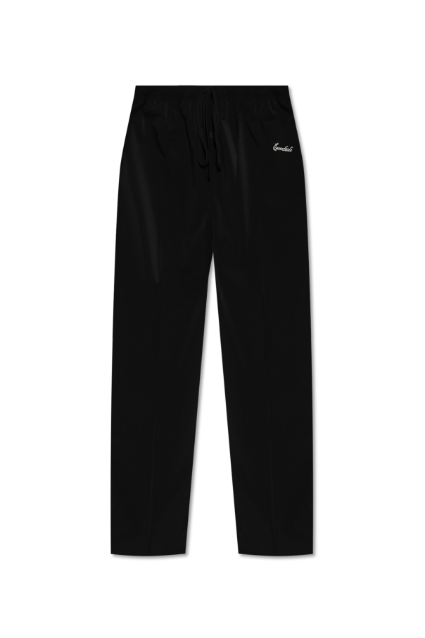 Drop-crotch pants od Fear Of God Essentials