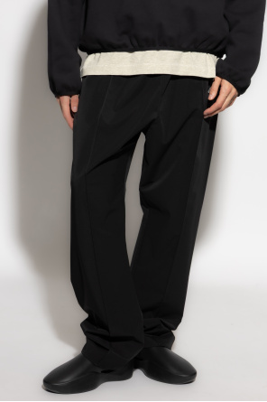 Fear Of God Essentials Pantalones con tiro bajo