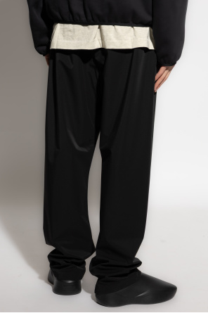 Fear Of God Essentials Pantalones con tiro bajo