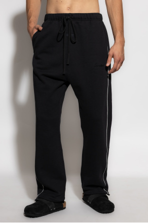 Fear Of God Essentials Sweatpants with embroidered logo