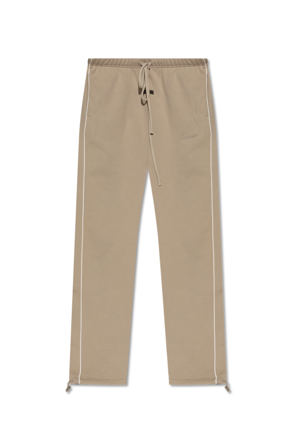 Fear Of God Essentials Sweatpants with side stripes