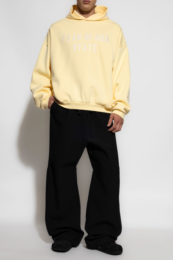 Fear Of God Essentials Pantalones de pierna ancha