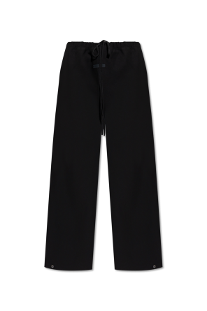 Wide-leg trousers