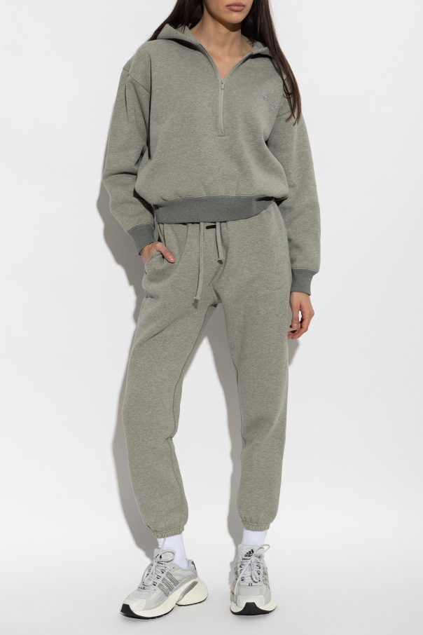 Fear Of God Essentials Sweatpants with embroidered logo