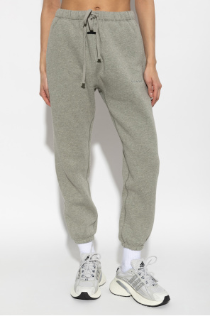 Fear Of God Essentials Sweatpants with embroidered logo