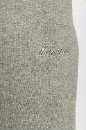 Fear Of God Essentials Sweatpants with embroidered logo