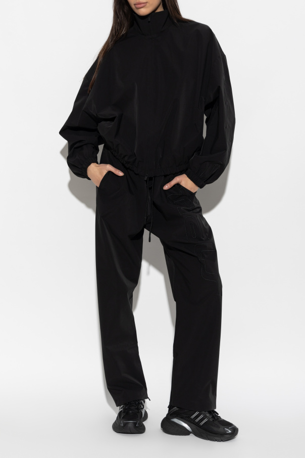 Fear Of God Essentials Trousers with sewn-in zippers in the legs