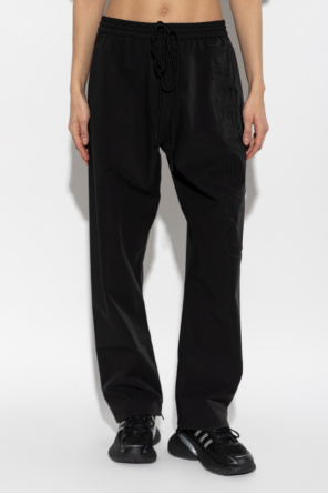 Fear Of God Essentials Trousers with sewn-in zippers in the legs