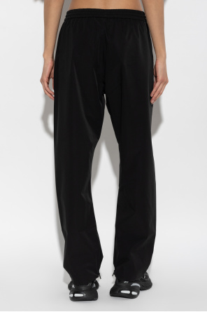 Fear Of God Essentials Trousers with sewn-in zippers in the legs