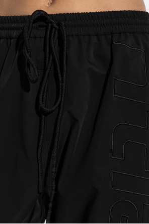 Fear Of God Essentials Trousers with sewn-in zippers in the legs