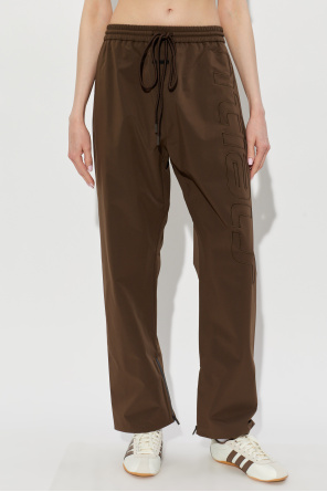 Fear Of God Essentials Trousers with sewn-in zippers in the legs
