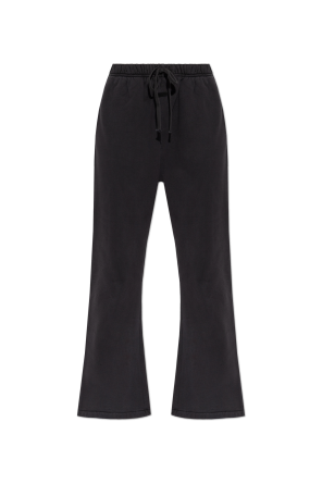 Pantalones de pierna ancha