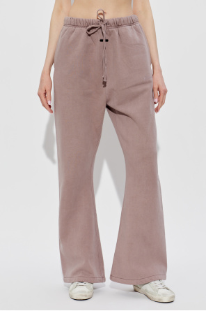 Fear Of God Essentials Flared leg sweatpants