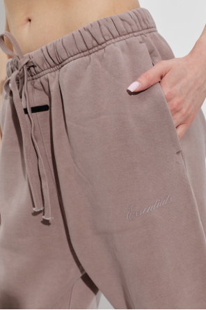 Fear Of God Essentials Flared leg sweatpants