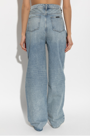 Fear Of God Essentials Jeansy z szerokimi nogawkami