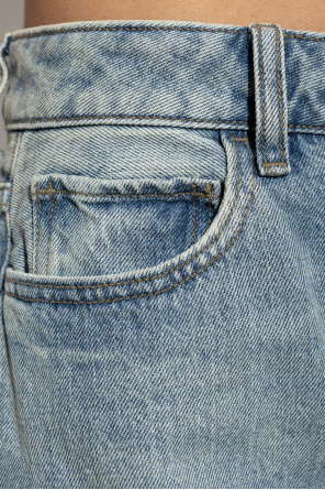 Fear Of God Essentials Jeansy z szerokimi nogawkami