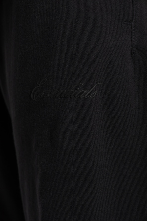 Fear Of God Essentials Straight-leg sweatpants