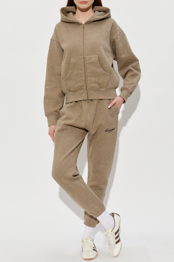 Fear Of God Essentials Sweatpants with logo