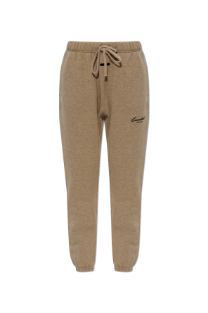 Sweatpants with logo