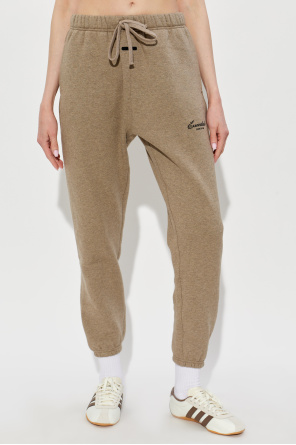 Fear Of God Essentials Sweatpants with logo