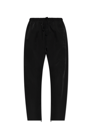 Pantalones de pierna ancha