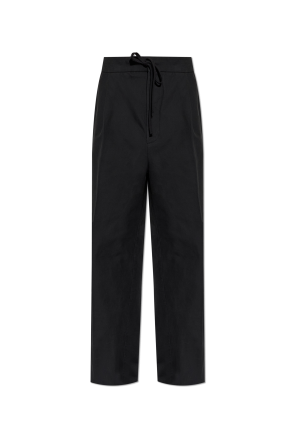Pantalones de pierna ancha