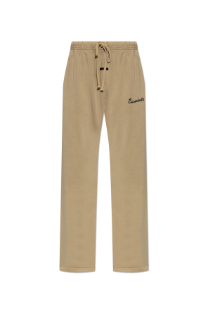 Pantalones de chándal de pierna ancha