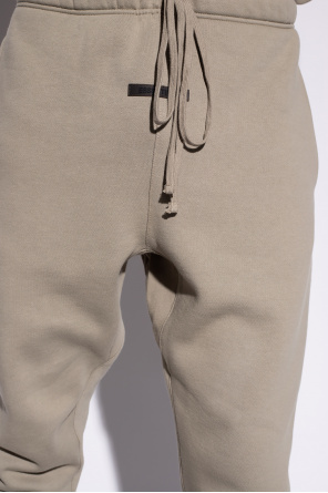 Fear Of God Essentials Nike Heritage Fleece Shorts