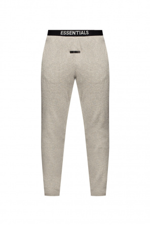 Sweatpants with logo od Fear Of God Essentials