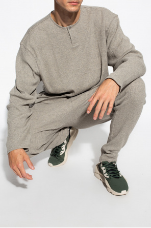 Sweatpants with logo od Fear Of God Essentials