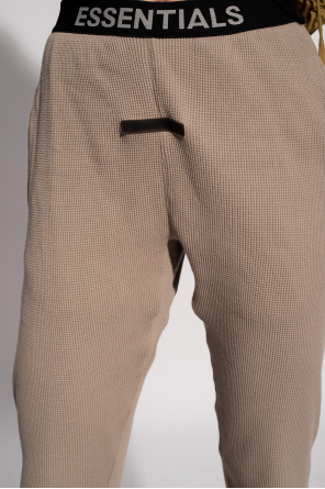 Fear Of God Essentials Sweatpants with logo