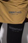 Fear Of God Essentials Leggings with logo
