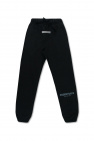 Fear Of God Essentials Kids Sweatpants with logo