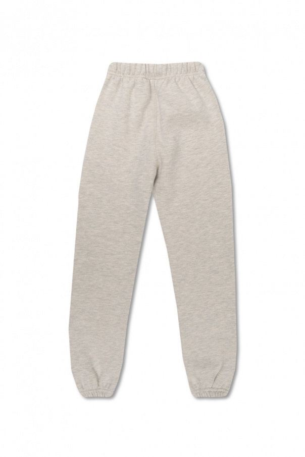 Fear Of God Essentials Kids La Greca track pants Rosa