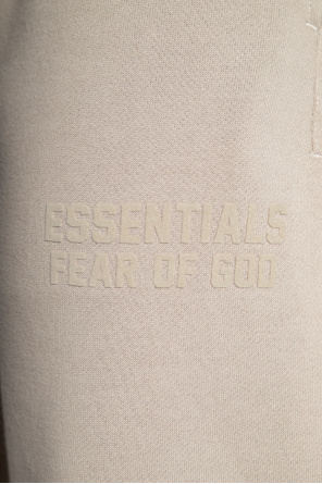 Fear Of God Essentials Balloon Sleeve Long Tall Maxi Dress