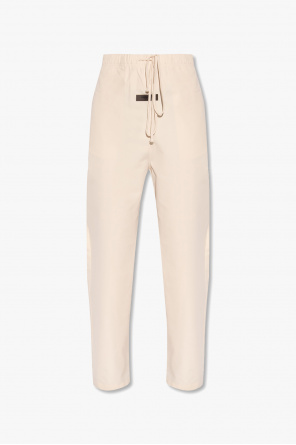 Trousers with logo od get the app